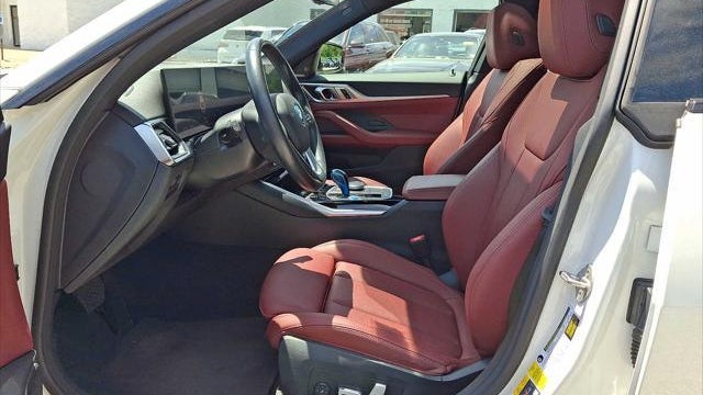2023 BMW i4 eDrive40 Gran Coupe