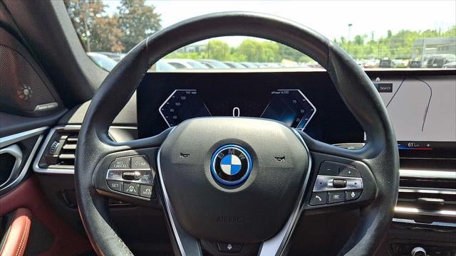 2023 BMW i4 eDrive40 Gran Coupe