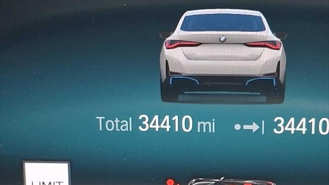 2023 BMW i4 eDrive40 Gran Coupe