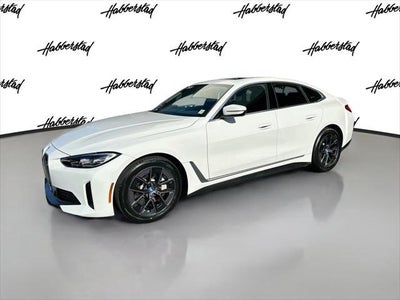 2023 BMW I4 Edrive40 Gran Coupe 4DR Sedan
