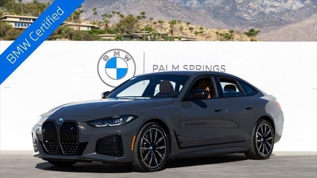 Preowned 2023 BMW i4 eDrive40 Gran Coupe for Sale