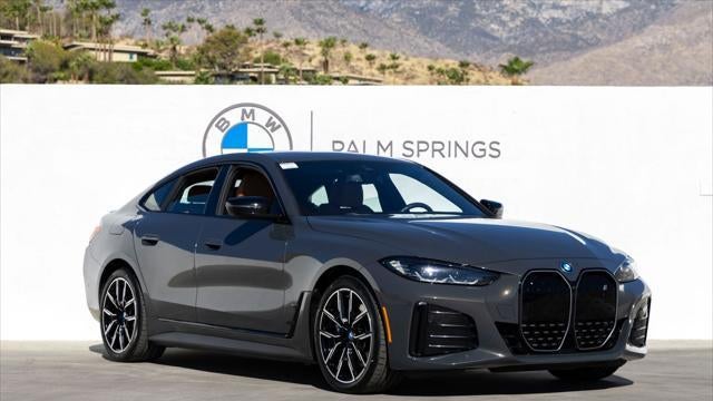 2023 BMW i4 eDrive40 Gran Coupe