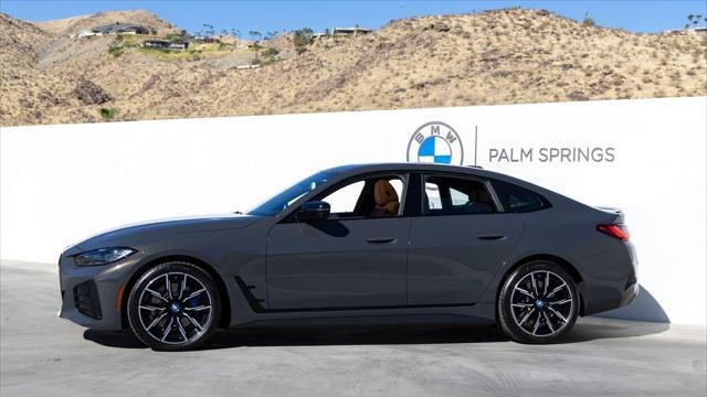 2023 BMW i4 eDrive40 Gran Coupe
