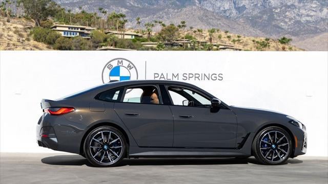 2023 BMW i4 eDrive40 Gran Coupe