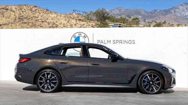 2023 BMW i4 eDrive40 Gran Coupe