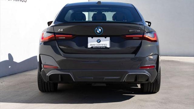 2023 BMW i4 eDrive40 Gran Coupe