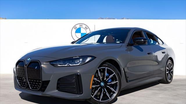 2023 BMW i4 eDrive40 Gran Coupe