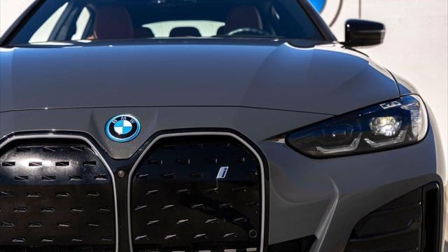 2023 BMW i4 eDrive40 Gran Coupe