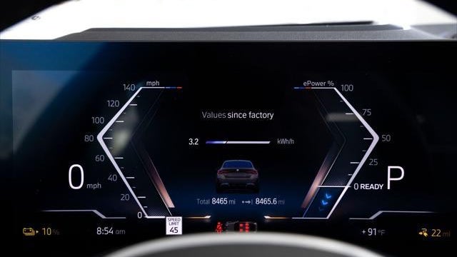 2023 BMW i4 eDrive40 Gran Coupe