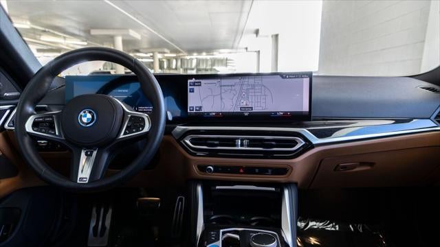 2023 BMW i4 eDrive40 Gran Coupe