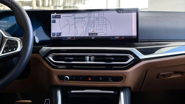 2023 BMW i4 eDrive40 Gran Coupe