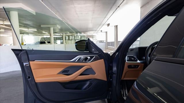 2023 BMW i4 eDrive40 Gran Coupe