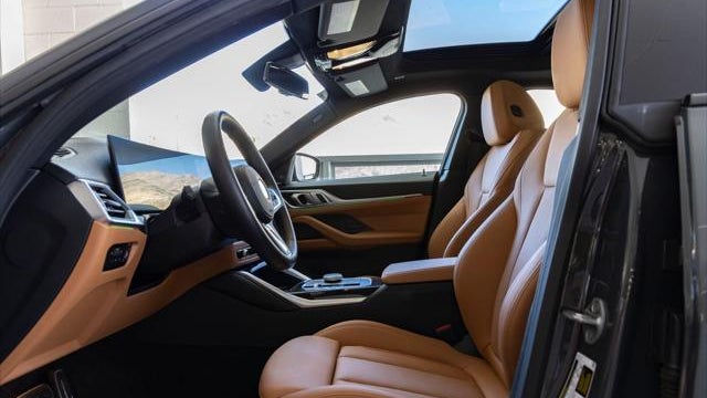 2023 BMW i4 eDrive40 Gran Coupe