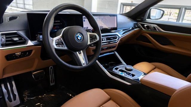 2023 BMW i4 eDrive40 Gran Coupe