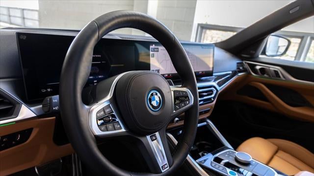 2023 BMW i4 eDrive40 Gran Coupe