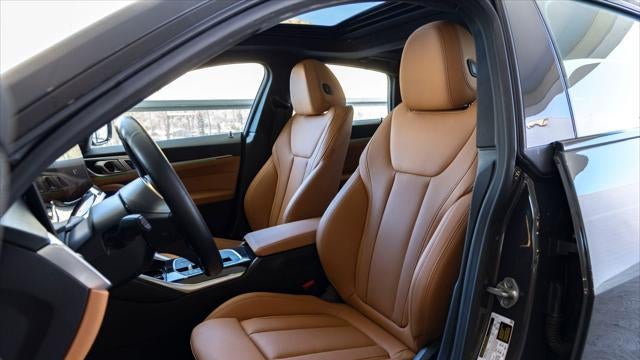 2023 BMW i4 eDrive40 Gran Coupe