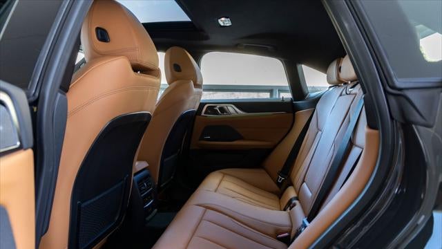 2023 BMW i4 eDrive40 Gran Coupe