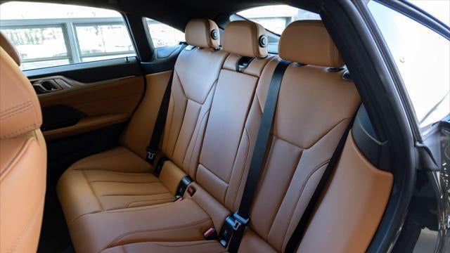 2023 BMW i4 eDrive40 Gran Coupe