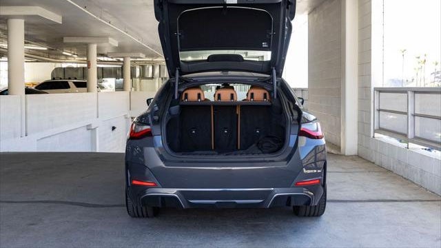 2023 BMW i4 eDrive40 Gran Coupe