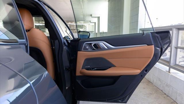 2023 BMW i4 eDrive40 Gran Coupe