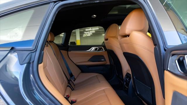 2023 BMW i4 eDrive40 Gran Coupe