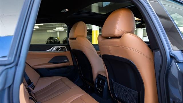 2023 BMW i4 eDrive40 Gran Coupe