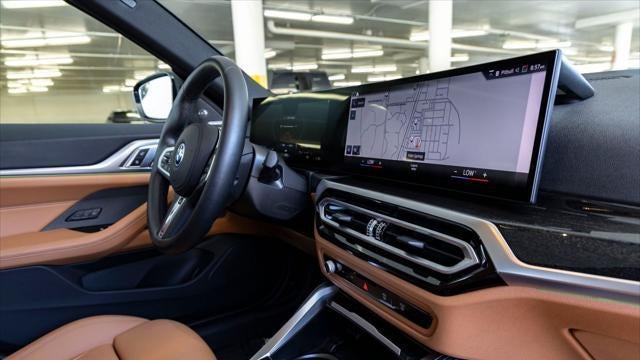 2023 BMW i4 eDrive40 Gran Coupe