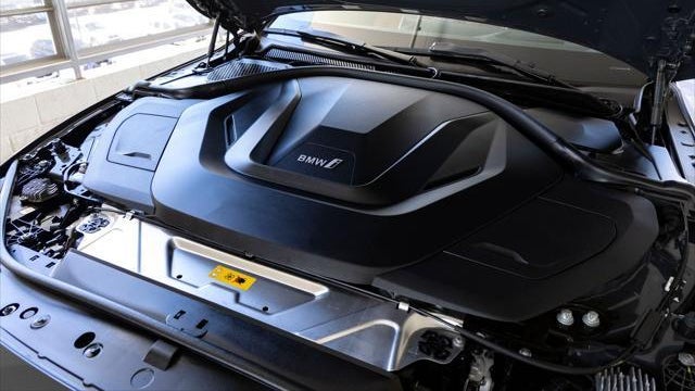 2023 BMW i4 eDrive40 Gran Coupe