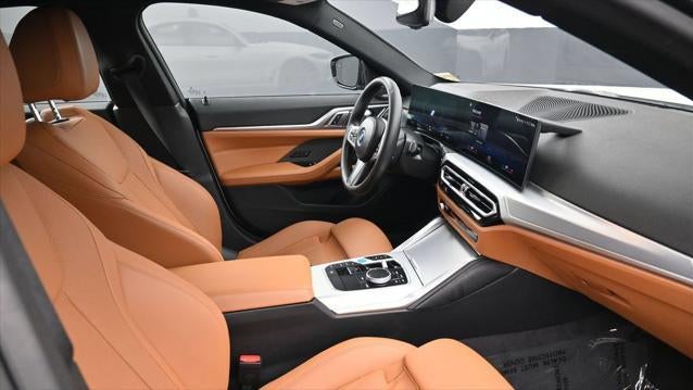 2023 BMW i4 eDrive40 Gran Coupe