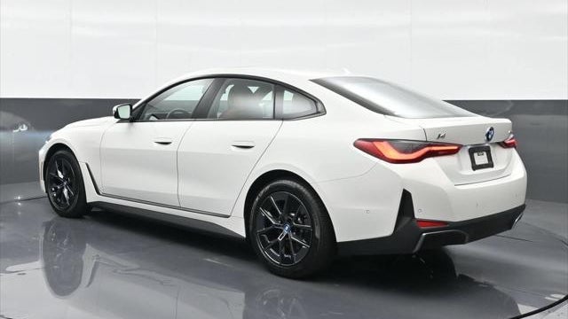 2023 BMW i4 eDrive40 Gran Coupe