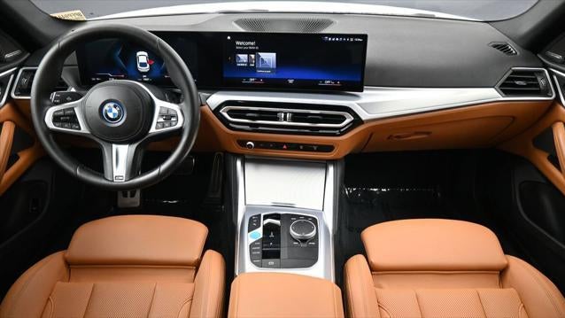 2023 BMW i4 eDrive40 Gran Coupe