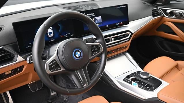 2023 BMW i4 eDrive40 Gran Coupe