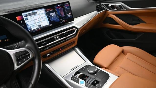 2023 BMW i4 eDrive40 Gran Coupe