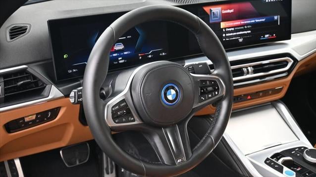 2023 BMW i4 eDrive40 Gran Coupe