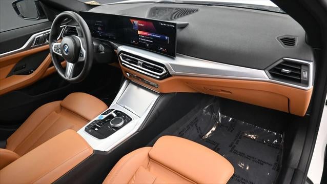 2023 BMW i4 eDrive40 Gran Coupe