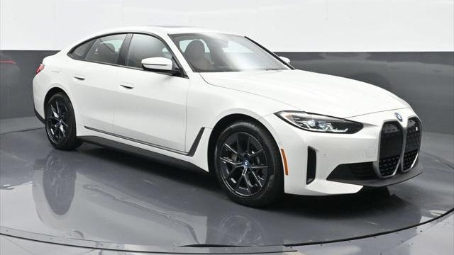2023 BMW i4 eDrive40 Gran Coupe
