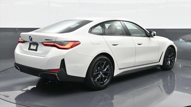 2023 BMW i4 eDrive40 Gran Coupe