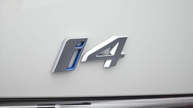 2023 BMW i4 eDrive40 Gran Coupe