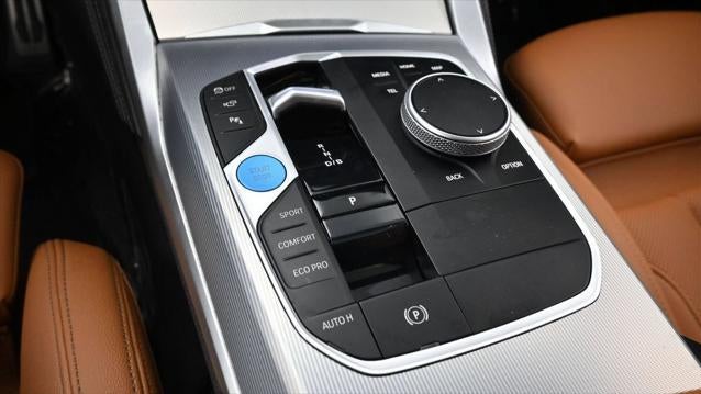 2023 BMW i4 eDrive40 Gran Coupe
