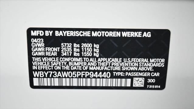 2023 BMW i4 eDrive40 Gran Coupe