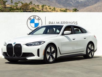 2023 BMW I4 Edrive40 Gran Coupe 4DR Sedan