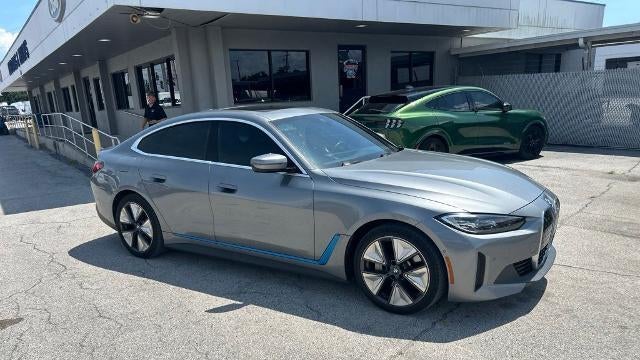 Preowned 2023 BMW i4 eDrive40 Gran Coupe for Sale