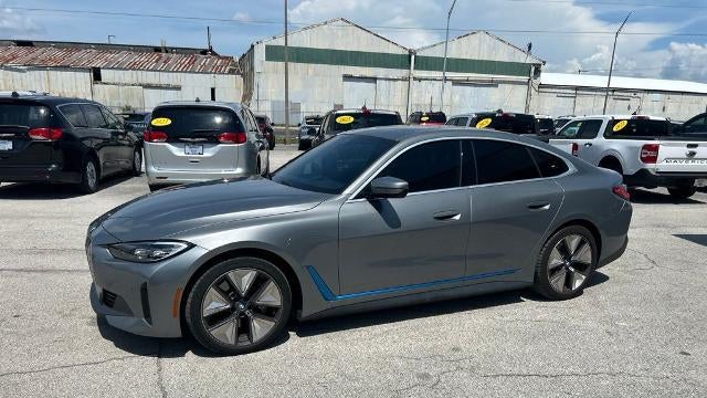 2023 BMW i4 eDrive40 Gran Coupe