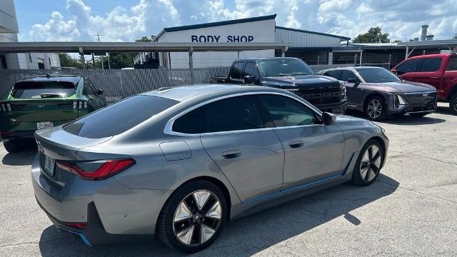 2023 BMW i4 eDrive40 Gran Coupe