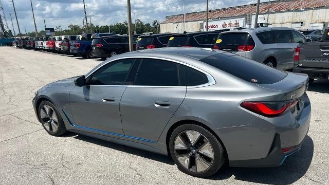 2023 BMW i4 eDrive40 Gran Coupe