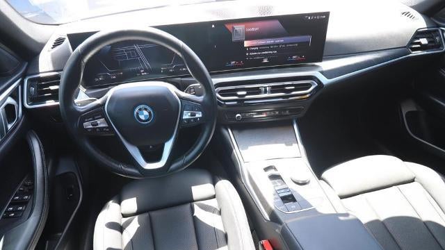 2023 BMW i4 eDrive40 Gran Coupe