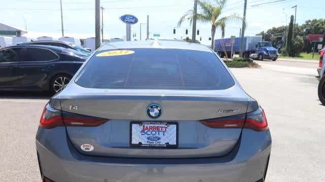 2023 BMW i4 eDrive40 Gran Coupe