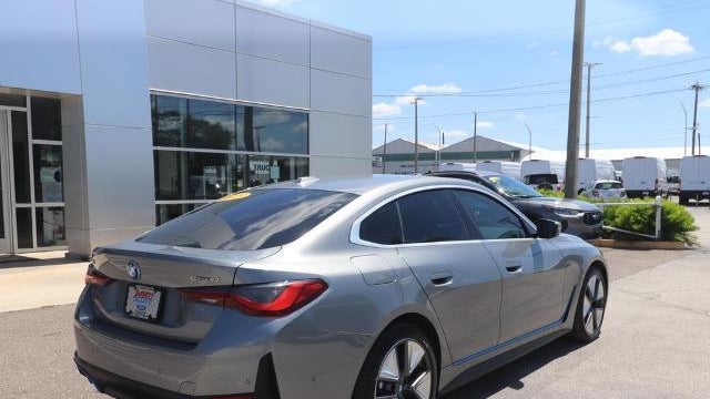 2023 BMW i4 eDrive40 Gran Coupe