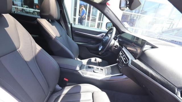 2023 BMW i4 eDrive40 Gran Coupe