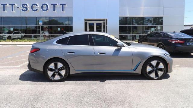 2023 BMW i4 eDrive40 Gran Coupe